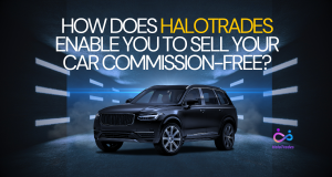 How does HaloTrades enable you to sell your car commission-free? by https://www.halotrades.com/