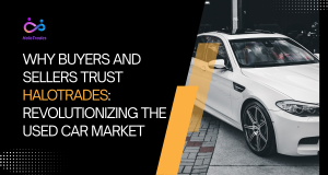 Why Buyers and Sellers Trust HaloTrades: Revolutionizing the Used Car Market by https://www.halotrades.com/