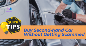 Tips to Buy Second-hand Car Without Getting Scammed by https://www.halotrades.com/