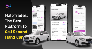 HaloTrades for Selling Second Hand Cars by https://www.halotrades.com/