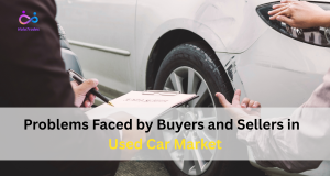 Problems Faced by Buyers and Sellers in the Used Car Market by https://www.halotrades.com/