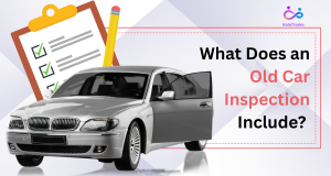 What Does an Old Car Inspection Include? by https://www.halotrades.com/