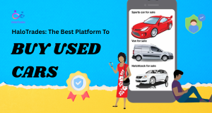 How HaloTrades Overcomes Buyers' Difficulties by https://www.halotrades.com/
