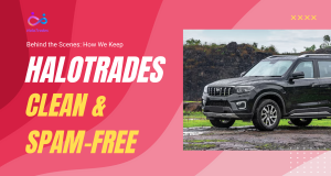 Behind the Scenes: How We Keep Halo Trades Clean & Spam-Free by https://www.halotrades.com/