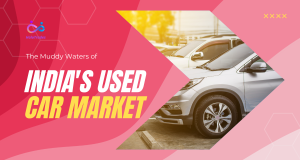 The Muddy Waters of India's Used Car Market by https://www.halotrades.com/