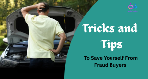 Tricks and Tips to Save Yourself From Fraud Buyers for used cars in India by https://www.halotrades.com/