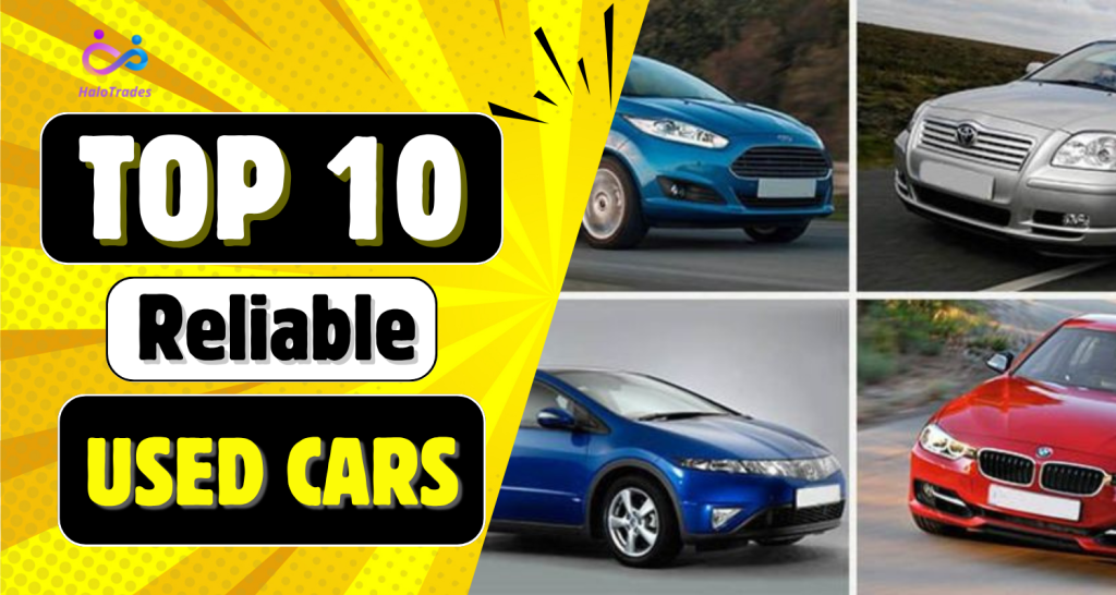 Top 10 Reliable Second-Hand Cars in Noida That Last Long by https://www.halotrades.com/