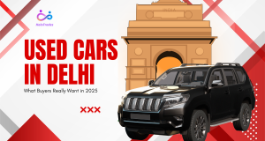 Used Cars in Delhi: What Buyers Really Want in 2025 by https://www.halotrades.com/