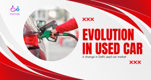 The Changing Market for Used Cars in Delhi in 2025 by https://www.halotrades.com/