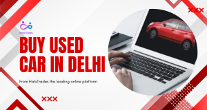 Why Buy Used Cars from HaloTrades in Delhi? by https://www.halotrades.com/