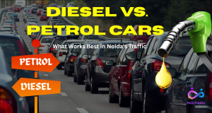Diesel vs. Petrol Cars: What Works Best in Noida's Traffic by https://www.halotrades.com/