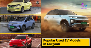 Popular Used EV Models in Gurgaon by https://www.halotrades.com/
