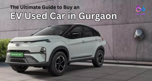 The Ultimate Guide to Buy an EV used car in Gurgaon by https://www.halotrades.com/