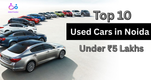 Top 10 Used Cars in Noida Under ₹5 Lakhs by https://www.halotrades.com/