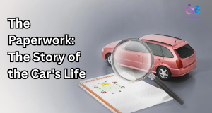 The Paperwork: The Story of the Car's Life by https://www.halotrades.com/