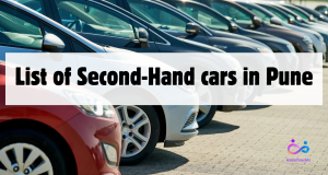 List of Second-Hand cars in Pune by https://www.halotrades.com/