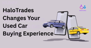 HaloTrades Changes Your Used Car Buying Experience by https://www.halotrades.com/