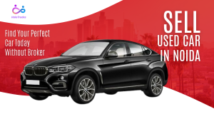 How to Sell used Car in Noida Without Brokers by https://www.halotrades.com/