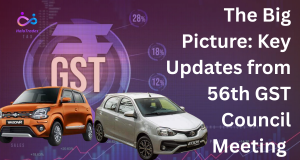 The Big Picture: Key Updates from the 56th GST Council Meeting by https://www.halotrades.com/