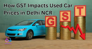How GST Impacts Used Car Prices in Delhi NCR by https://www.halotrades.com/