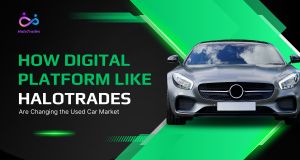 How Digital Platforms Like HaloTrades Are Changing the Used Car Market by https://www.halotrades.com/