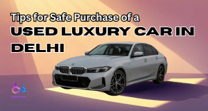 Tips for Safe Purchase of a Used Luxury Car in Delhi by https://www.halotrades.com/