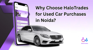 Why Choose HaloTrades for Used Car Purchases in Noida? by https://www.halotrades.com/