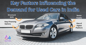 Key Factors Influencing the Demand for Used Cars in India by https://www.halotrades.com/