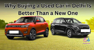 Why Buying a Used Car in Delhi Is Better Than a New One by https://www.halotrades.com/