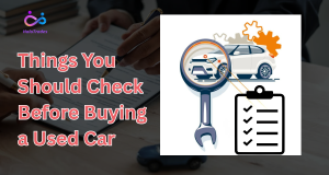 Things You Should Check Before Buying a Used Car by https://www.halotrades.com/