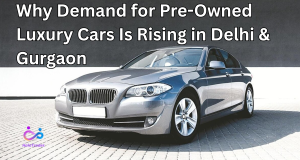 Why Demand for Pre-Owned Luxury Cars is Rising in Delhi & Gurgaon by https://www.halotrades.com/