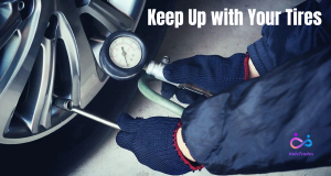 Keep Up with Your Tyres by https://www.halotrades.com/