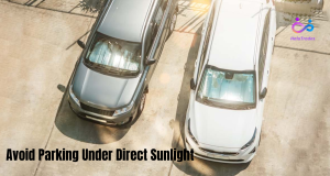 Avoid Parking Under Direct Sunlight by https://www.halotrades.com/