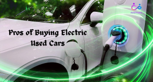 Pros of Buying Electric Used Cars by https://www.halotrades.com/